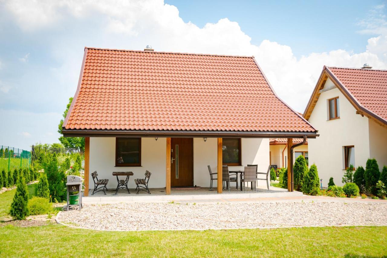 Mazurskie El Dorado Vila Mikołajki Exterior foto