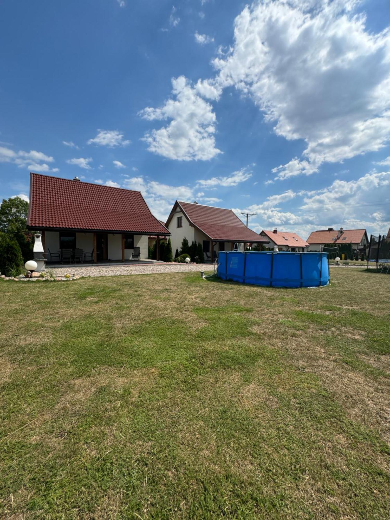 Mazurskie El Dorado Vila Mikołajki Exterior foto